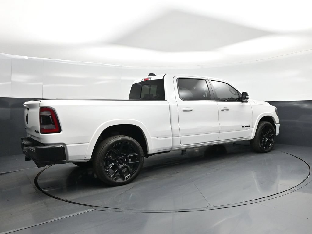 Used 2022 RAM 1500 Laramie AWD/4WD image 26