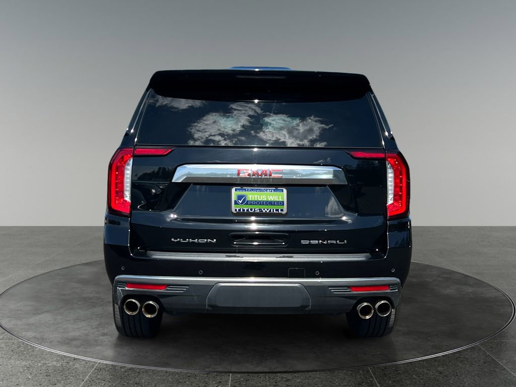 Used 2021 GMC Yukon Denali w/ Denali Premium Package AWD/4WD image 9