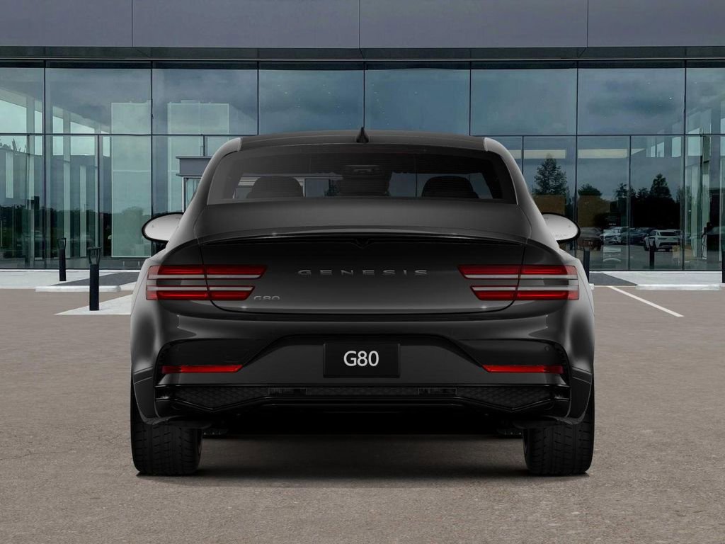 New 2026 Genesis G80 3.5T Prestige image 10