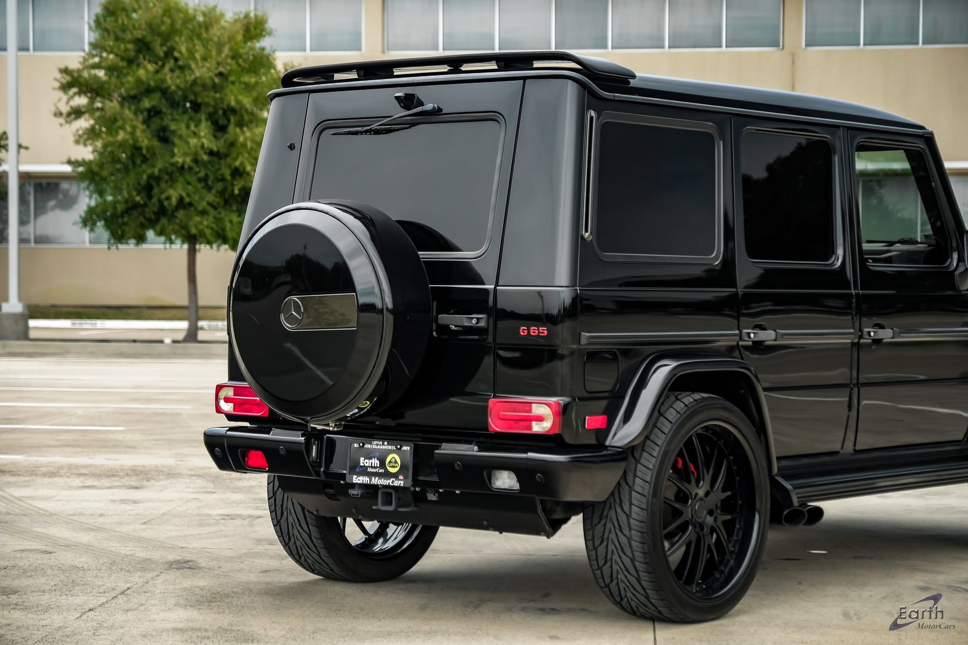 Used 2016 Mercedes-Benz G 65 AMG 4MATIC image 19