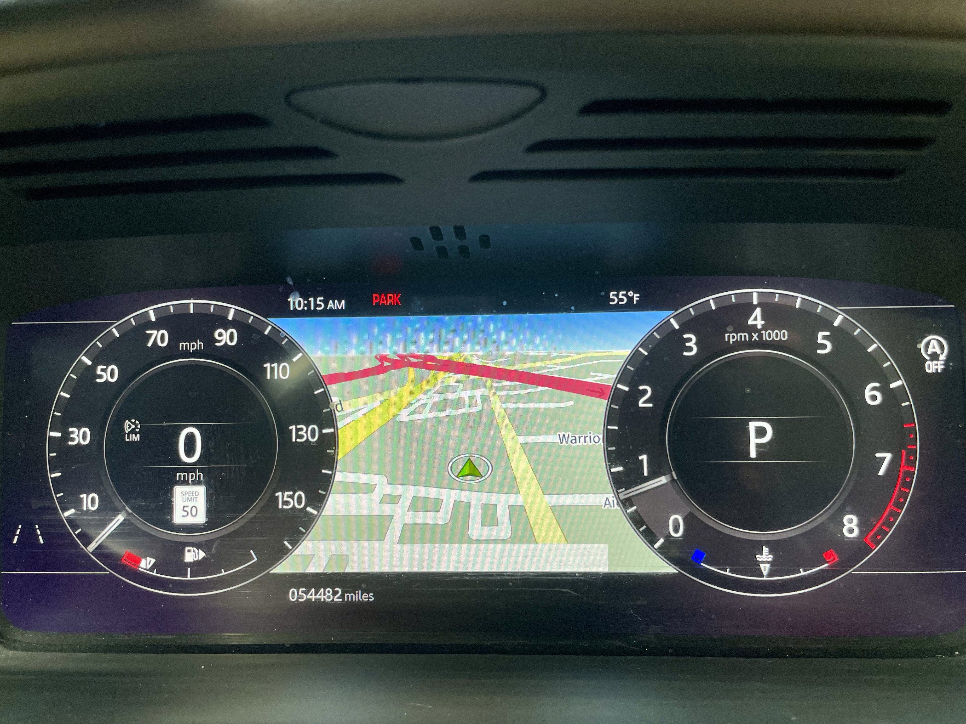 Used 2020 Land Rover Range Rover Sport HSE image 24