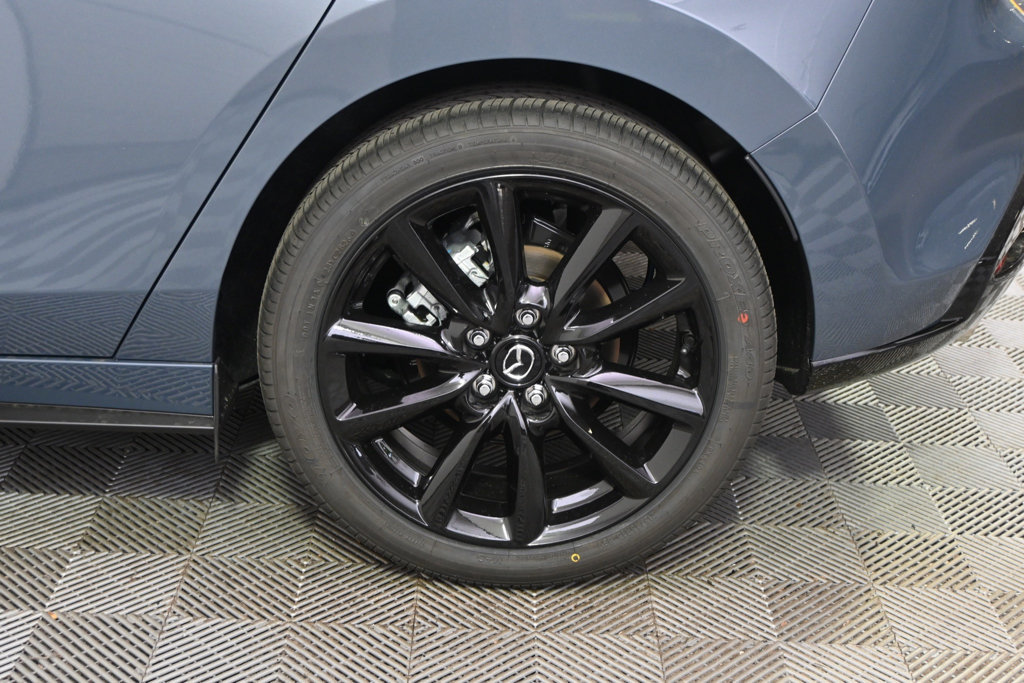 New 2026 MAZDA MAZDA3 Carbon AWD/4WD image 20