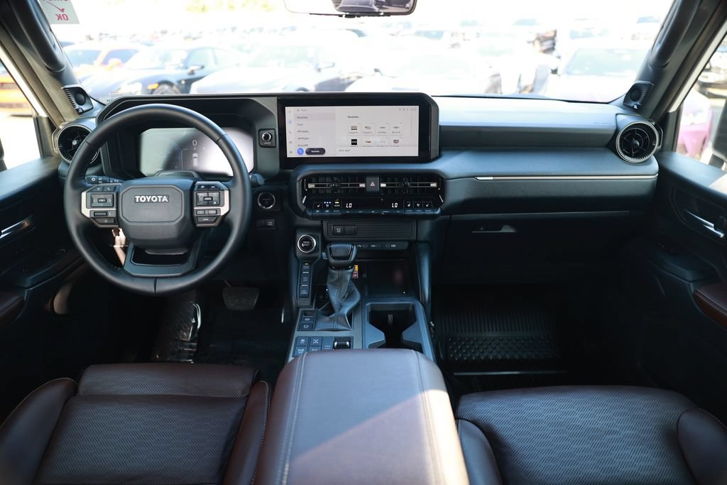 Used 2025 Toyota Land Cruiser w/ Premium Package AWD/4WD image 25