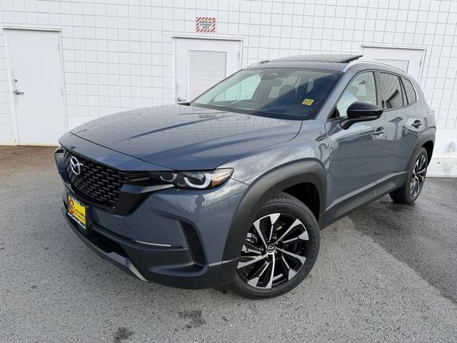 New 2026 MAZDA CX-50 2.5 Hybrid w/ Weather Package