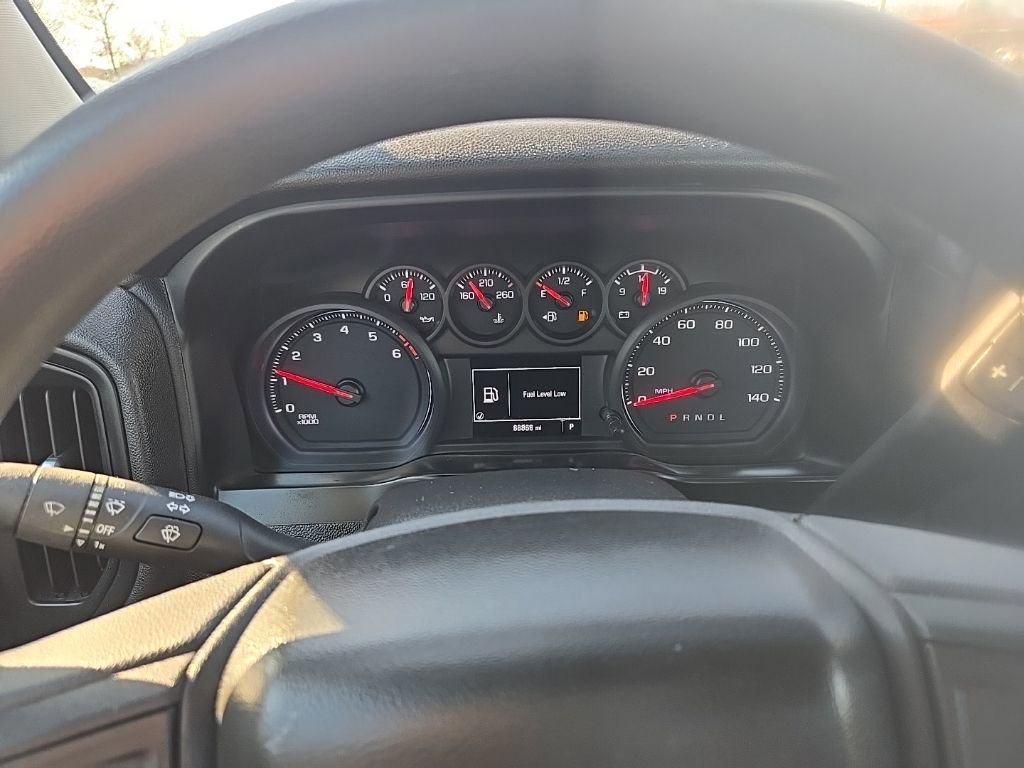 Used 2020 Chevrolet Silverado 1500 W/T image 11