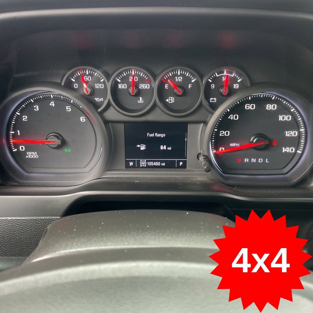 Used 2022 Chevrolet Silverado 2500 W/T w/ WT Fleet Convenience Package image 19