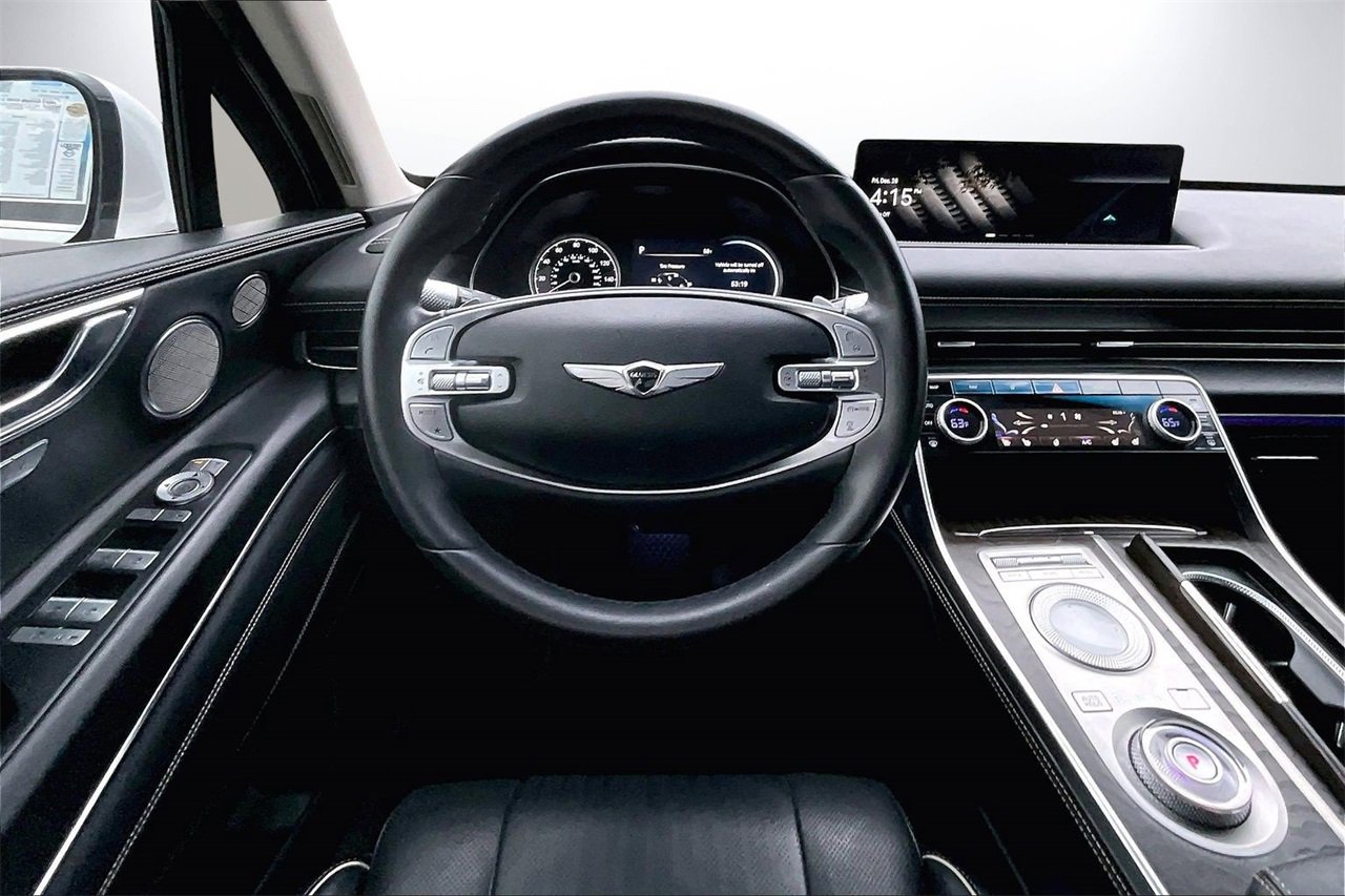 Used 2021 Genesis GV80 3.5T w/ Advanced Package 06 image 10