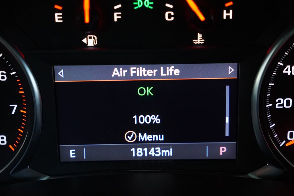 Certified 2023 Chevrolet Blazer LT w/ LPO, Floor Liner Package image 29