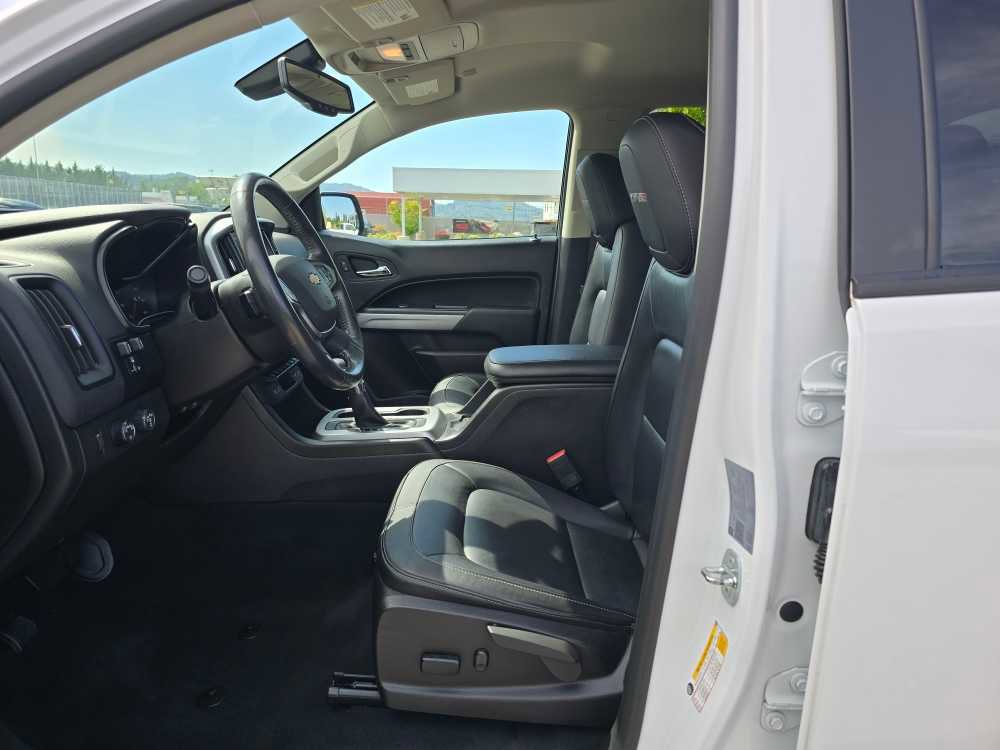Used 2022 Chevrolet Colorado ZR2 AWD/4WD image 9