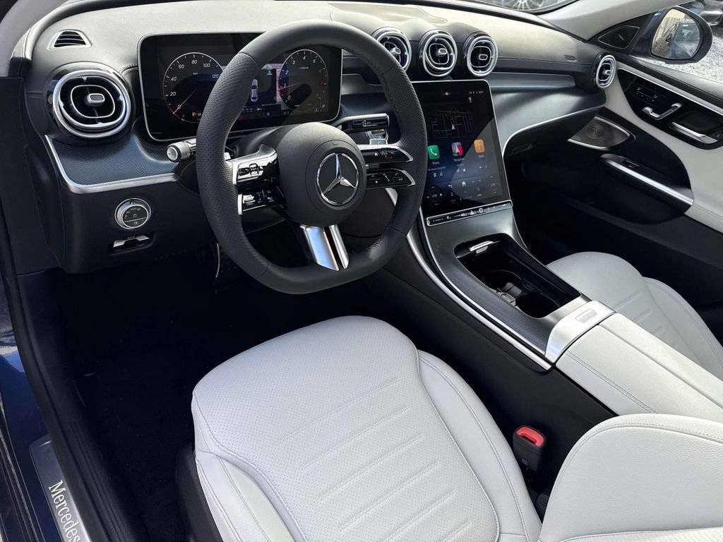 New 2026 Mercedes-Benz C 300 Sedan image 9
