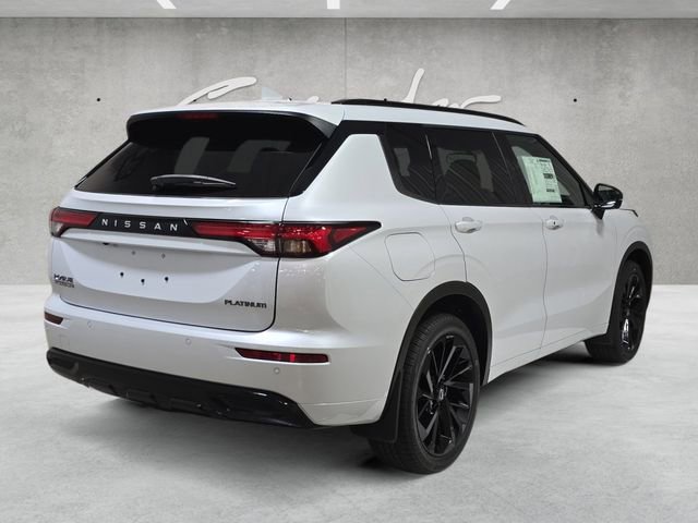 New 2026 Nissan Rogue Platinum AWD/4WD image 16