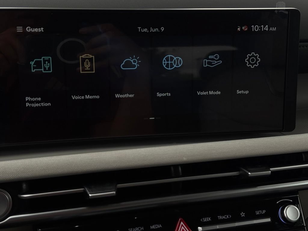 Certified 2025 Hyundai Tucson Limited FWD image 31