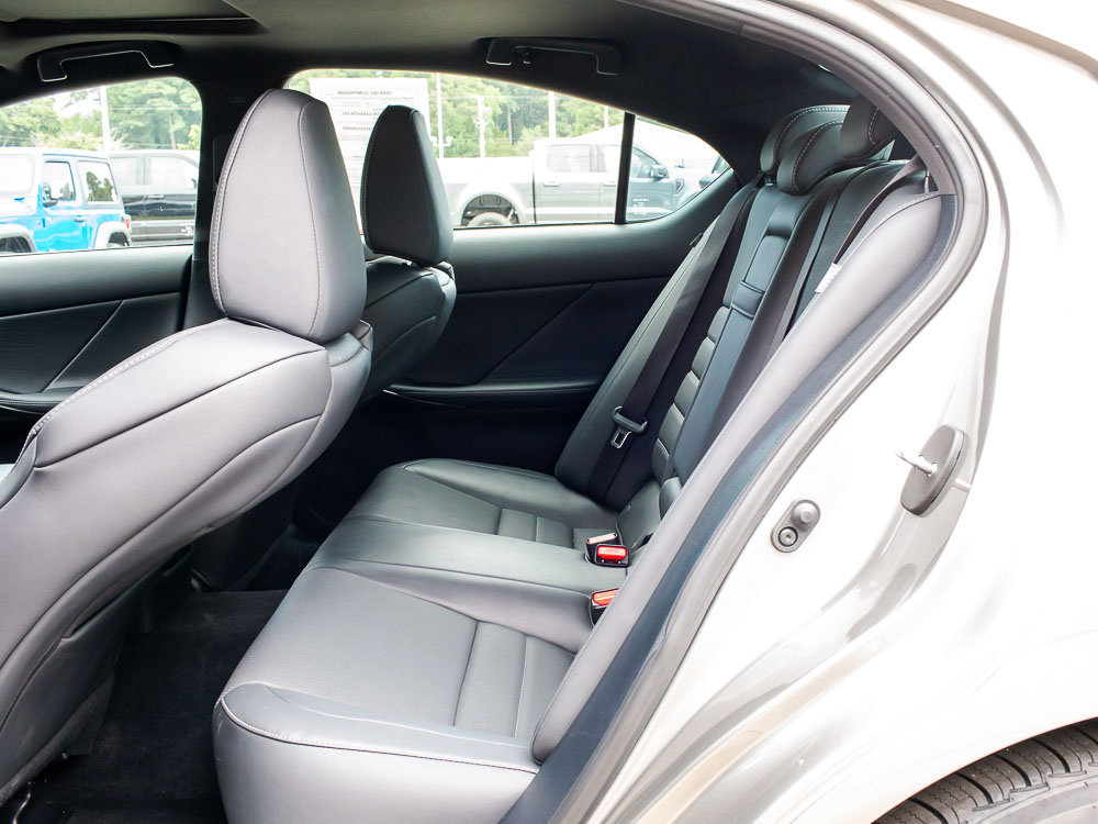 Used 2023 Lexus IS 350 F Sport AWD/4WD image 16