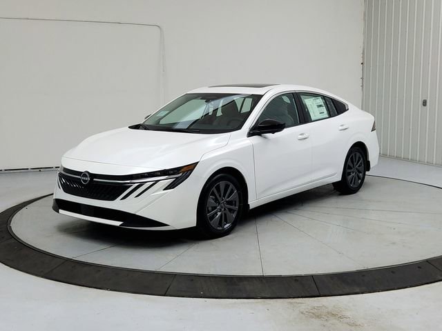 New 2026 Nissan Sentra SL w/ Floor Mat Package image 3