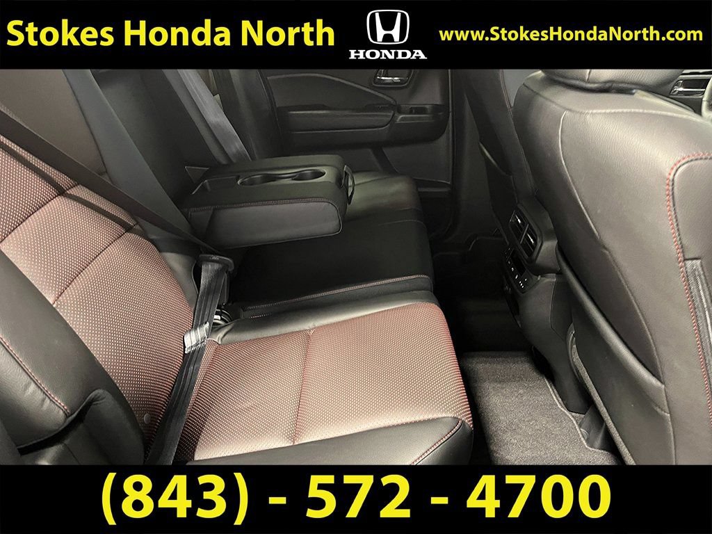 New 2026 Honda Ridgeline Black Edition image 26