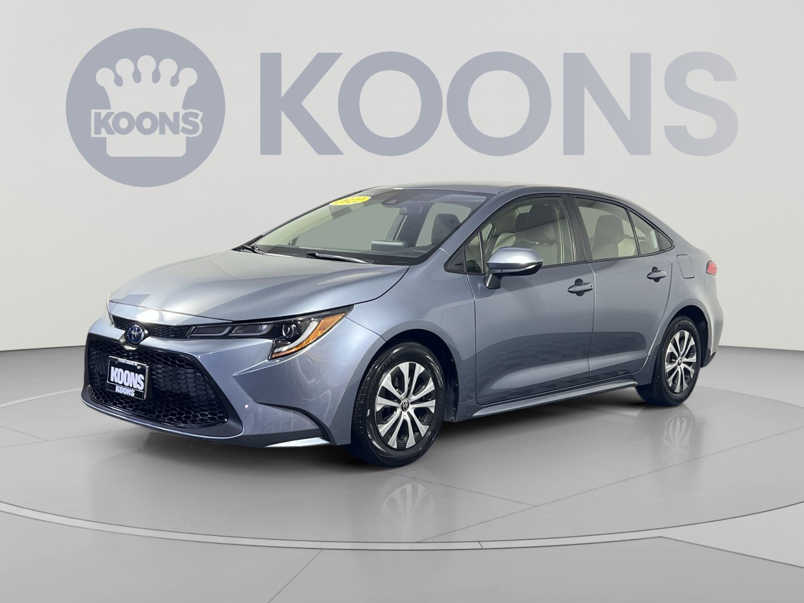 Used 2022 Toyota Corolla LE FWD image 1