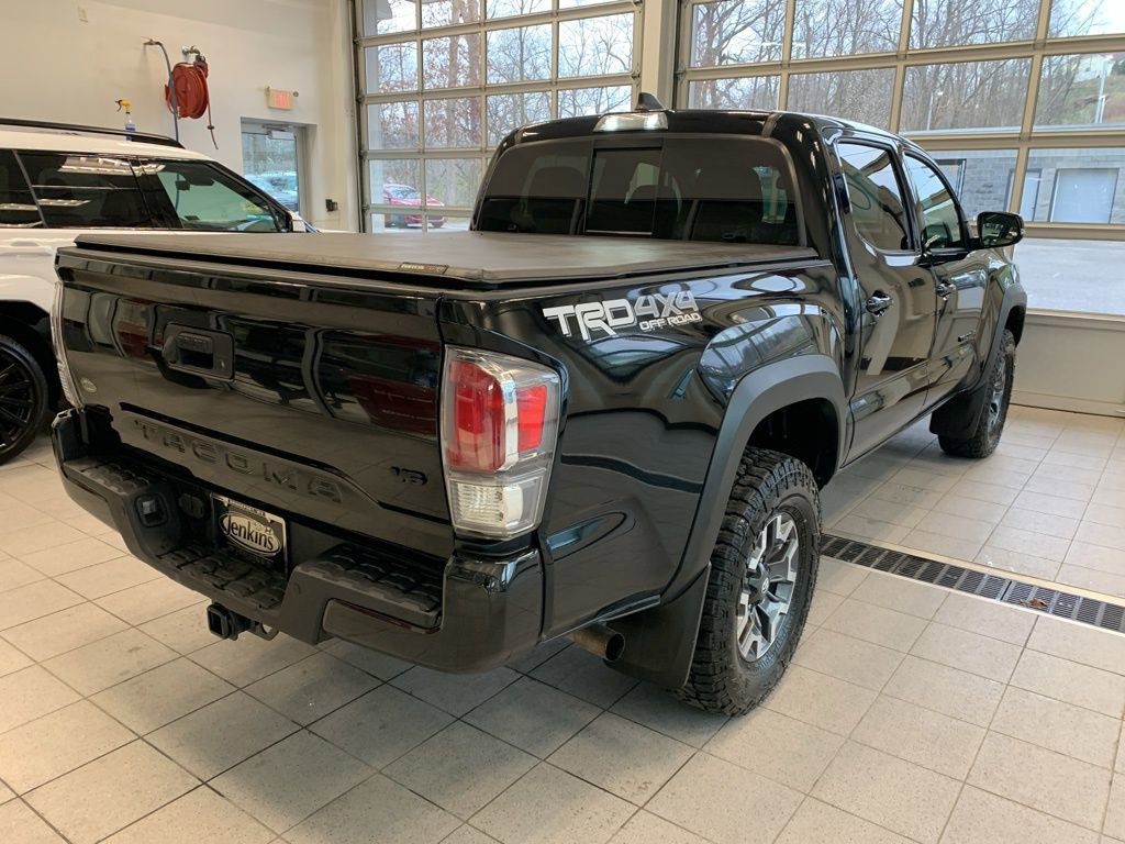 Used 2023 Toyota Tacoma TRD Off-Road w/ Technology Package image 14