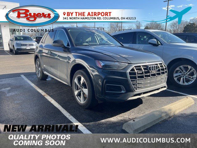 Certified 2023 Audi Q5 2.0T Premium Plus w/ Premium Plus Package