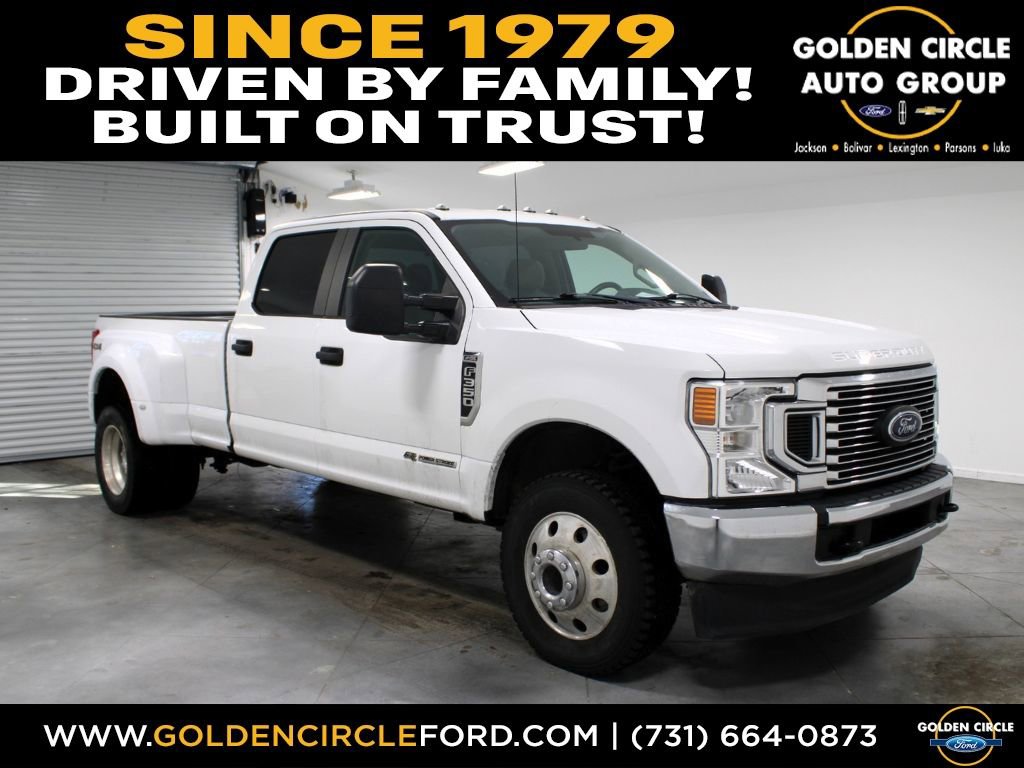 Used 2020 Ford F350 XL w/ STX Appearance Package image 1