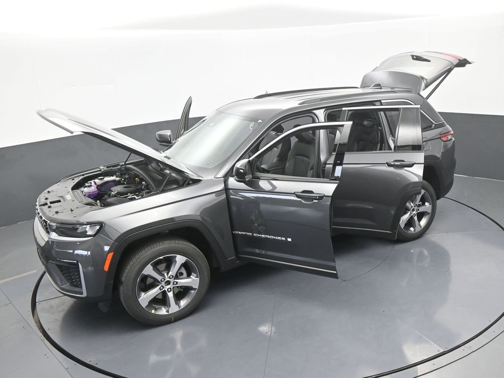 New 2026 Jeep Grand Cherokee Limited AWD/4WD image 50