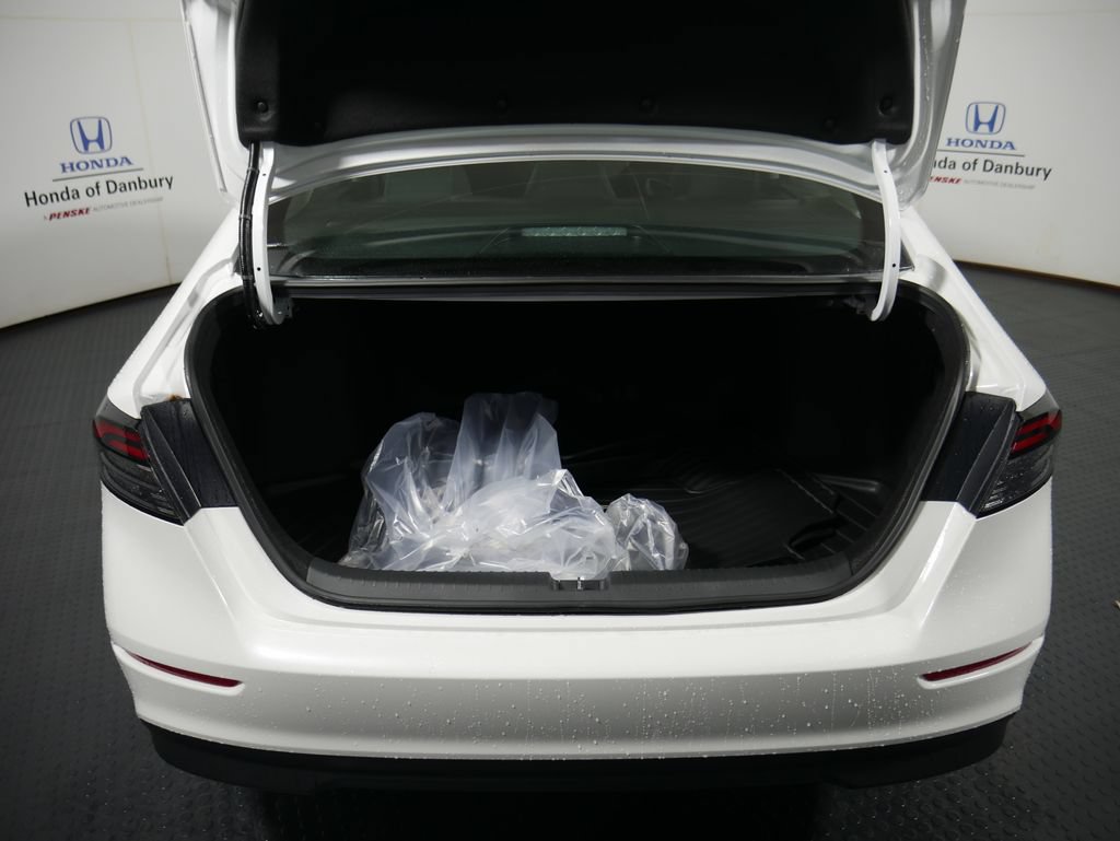 New 2026 Honda Accord LX image 6