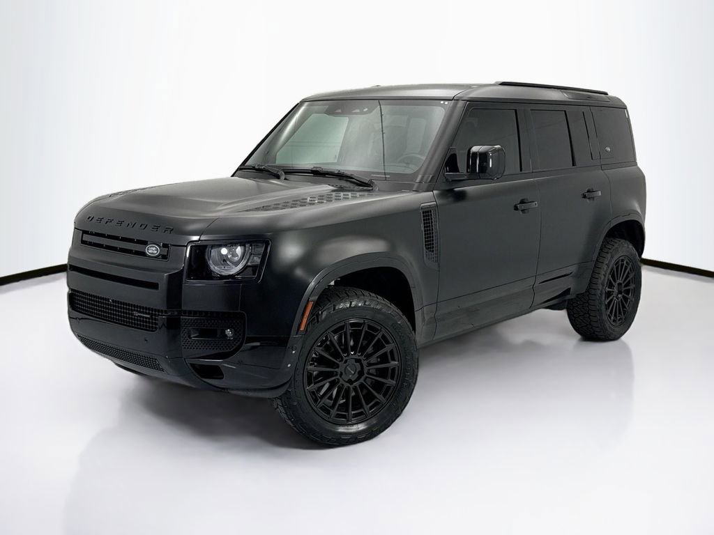 Certified 2023 Land Rover Defender 110 X-Dynamic SE