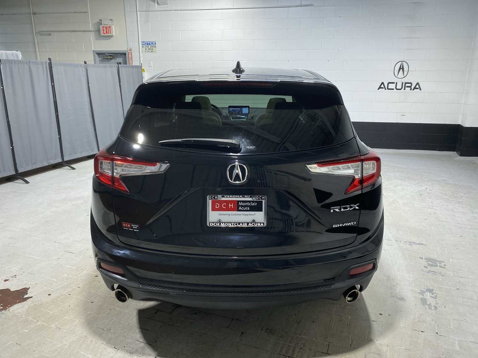 Used 2019 Acura RDX AWD w/ Technology Package image 5