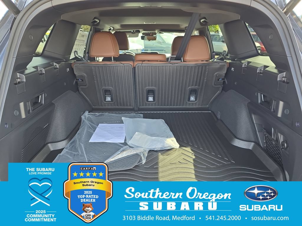 New 2026 Subaru Outback Touring AWD/4WD image 12