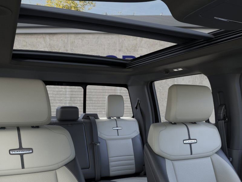 New 2025 Ford F150 Lightning Platinum image 34