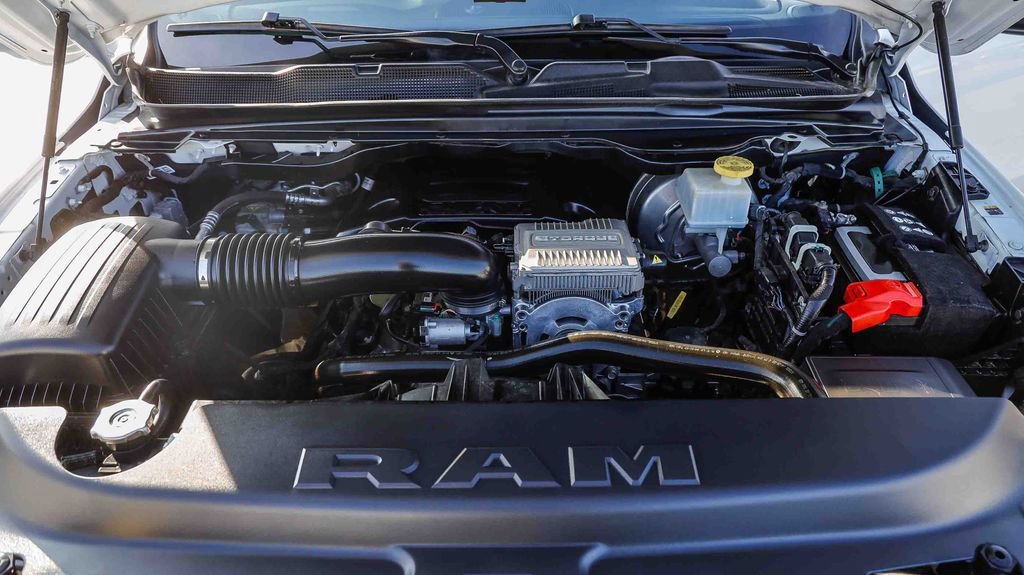 Certified 2023 RAM 1500 Big Horn image 27
