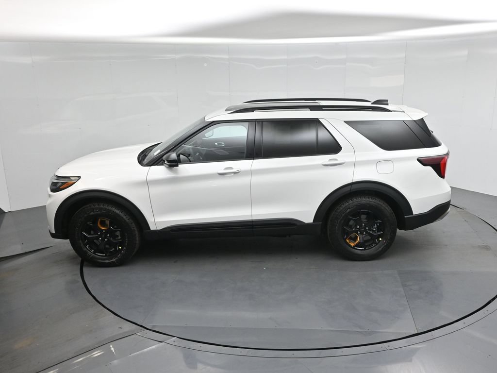 New 2026 Ford Explorer Tremor w/ Tremor Ultimate Package AWD/4WD image 44
