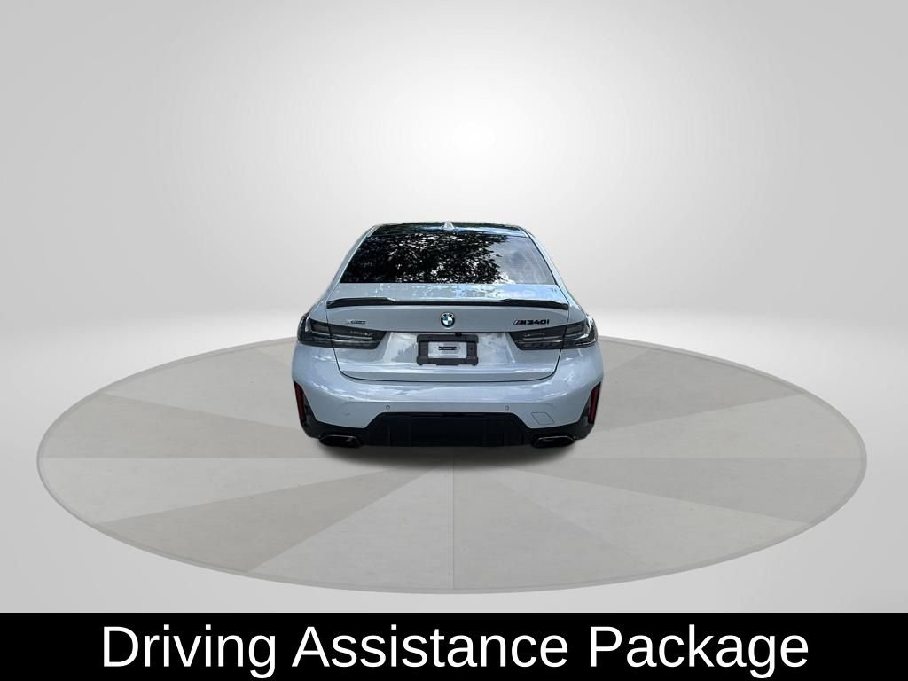 Used 2024 BMW M340i xDrive w/ Premium Package image 6