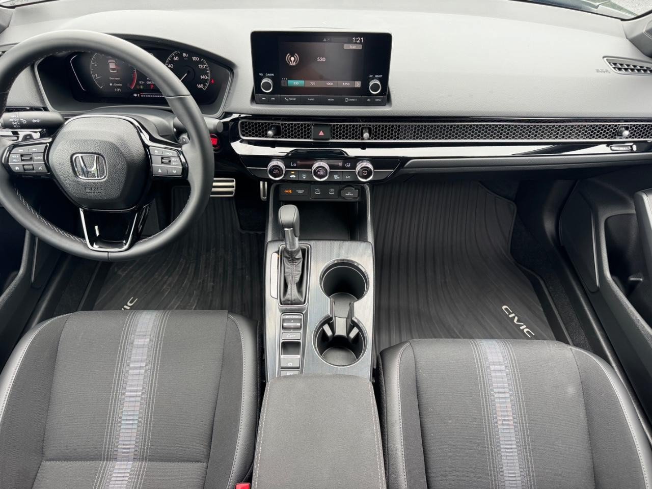 Certified 2026 Honda Civic Sport image 11