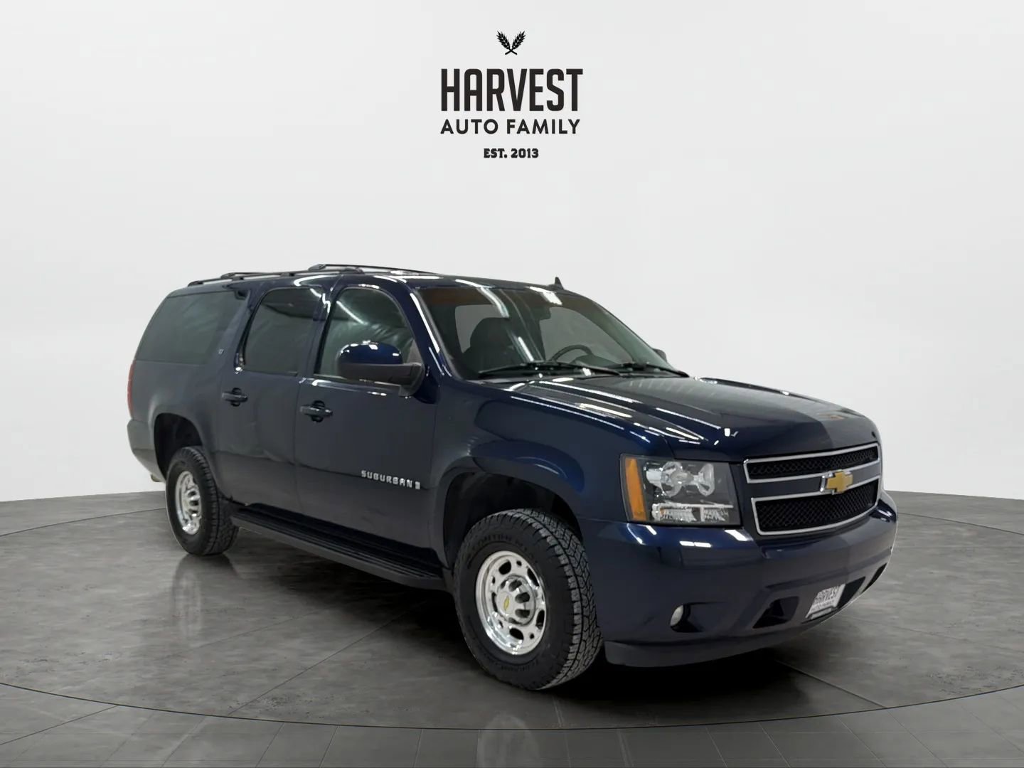 Used 2007 Chevrolet Suburban 2500 LT w/ LT Preferred Equipment Group AWD/4WD image 10