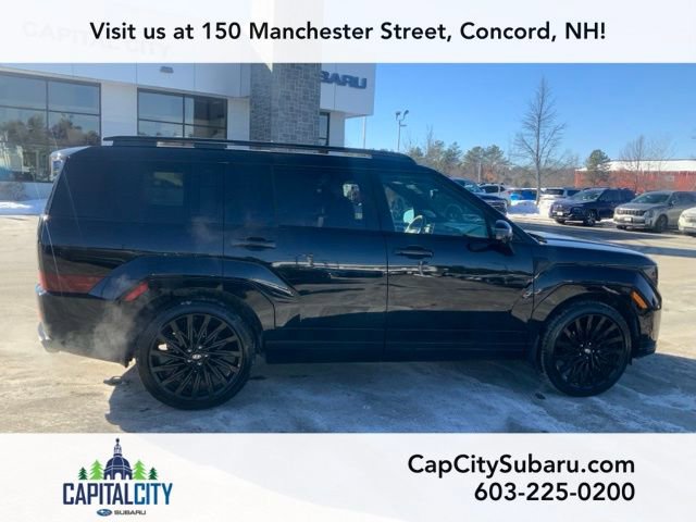 Used 2026 Hyundai Santa Fe Calligraphy image 7