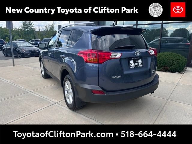 Used 2014 Toyota RAV4 XLE AWD/4WD image 5