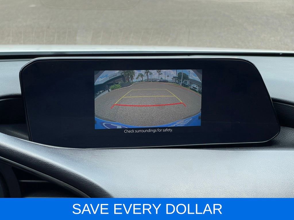 Used 2024 MAZDA MAZDA3 s FWD image 10