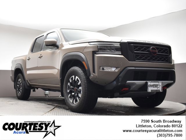 Used 2024 Nissan Frontier PRO-4X w/ Technology Package image 31