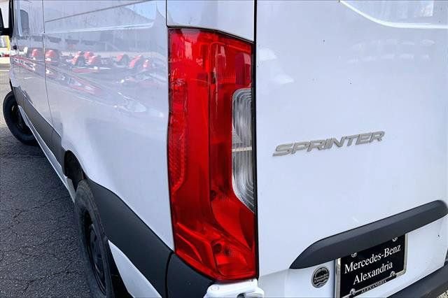 New 2025 Mercedes-Benz Sprinter 2500 image 14