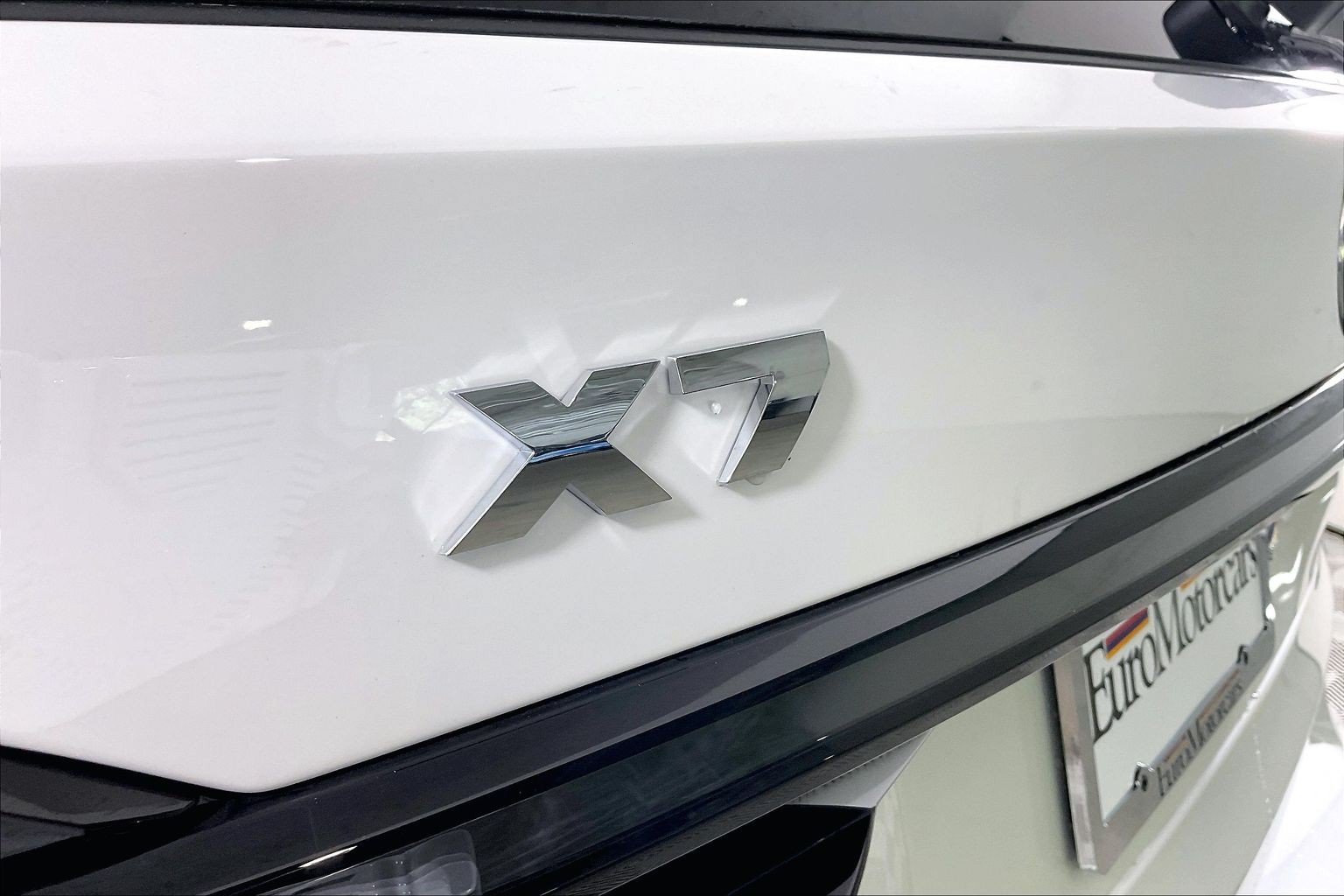 New 2027 BMW X7 M60i AWD/4WD image 13