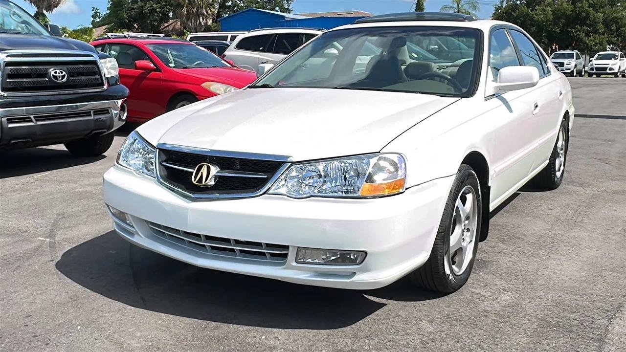 Used 2003 Acura TL FWD image 3