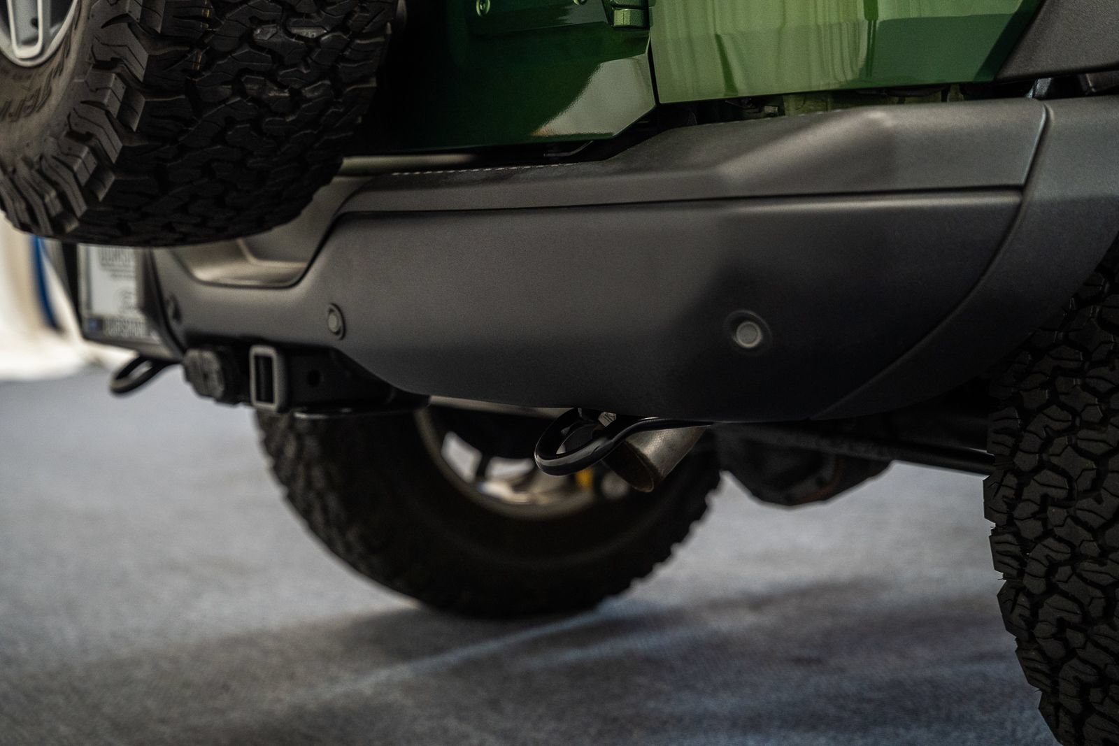 Used 2024 Ford Bronco Badlands AWD/4WD image 6