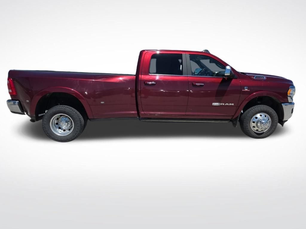 Used 2020 RAM 3500 Limited AWD/4WD image 8