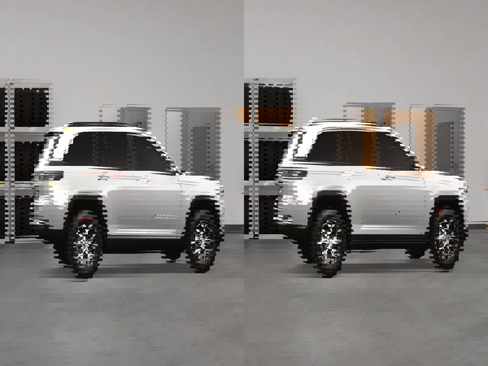 New 2025 Jeep Grand Cherokee Limited image 6