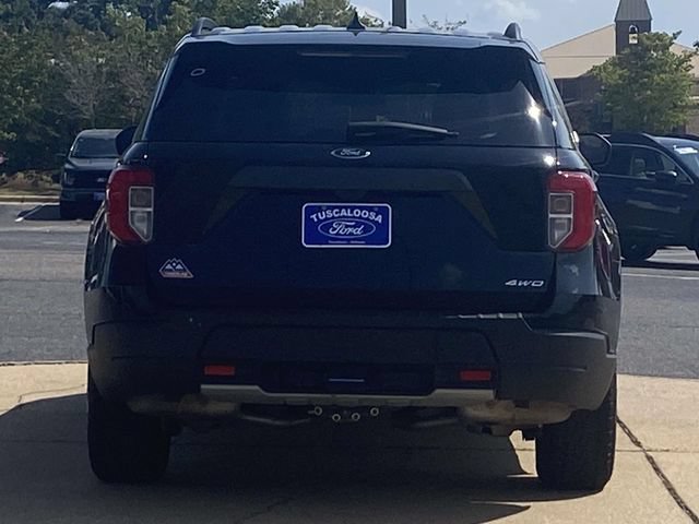 Used 2023 Ford Explorer Timberline AWD/4WD image 4