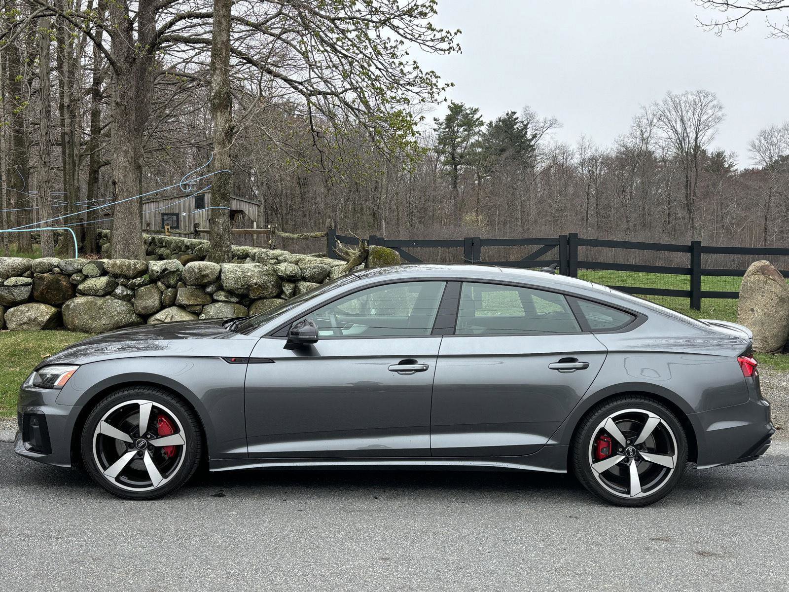 Used 2023 Audi A5 2.0T Premium Plus AWD/4WD image 13