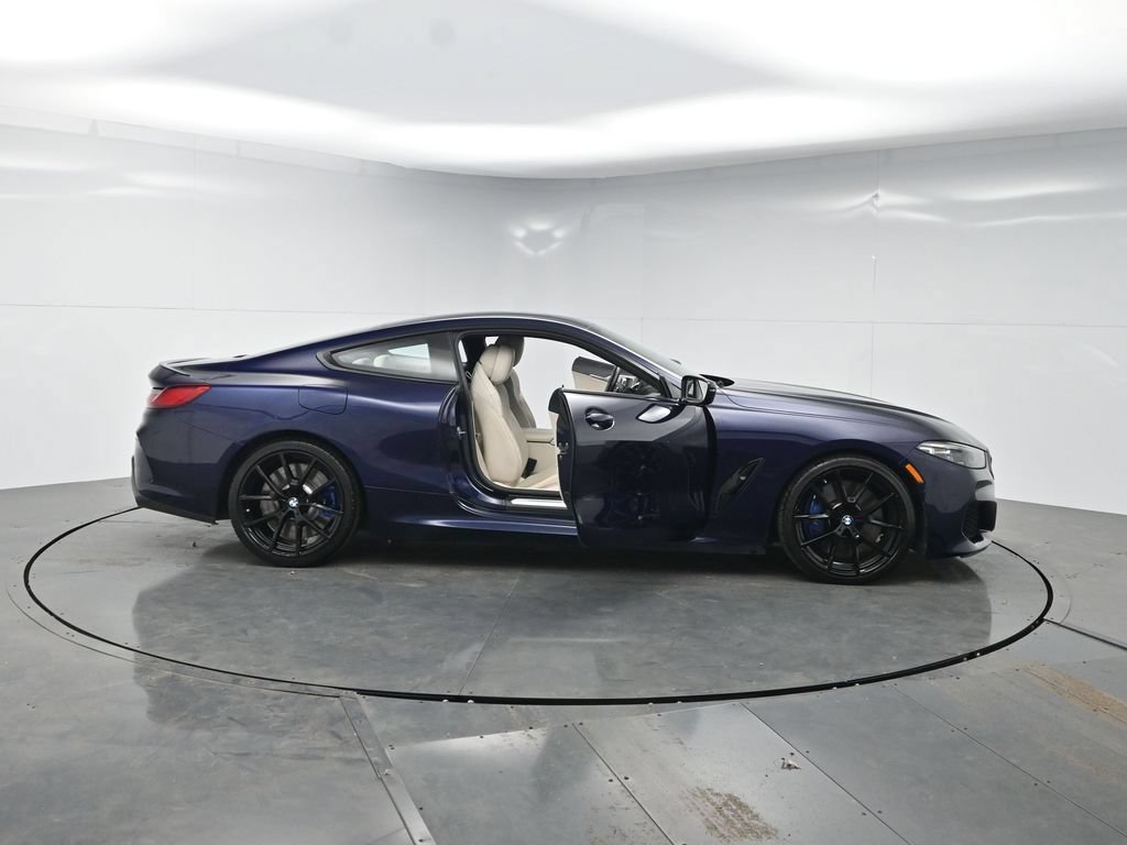 Used 2020 BMW M850i xDrive Coupe w/ Executive Package AWD/4WD image 44