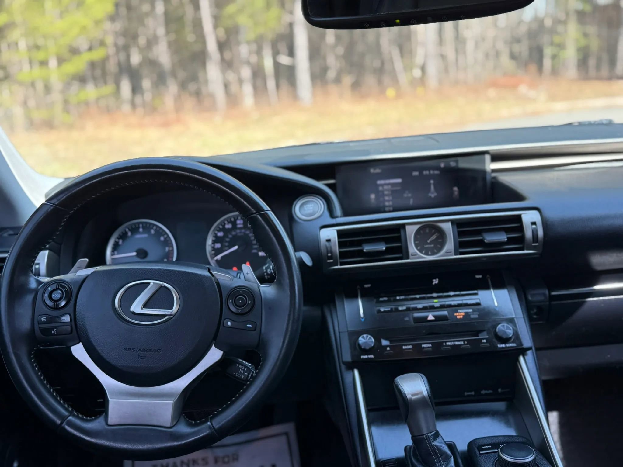 Used 2014 Lexus IS 250 image 17
