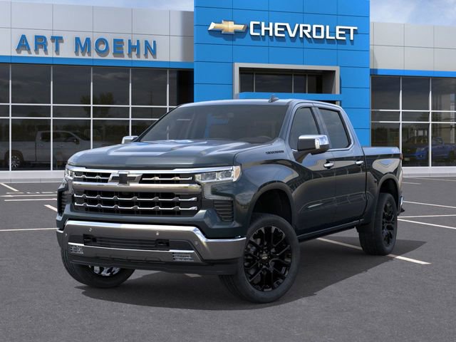 New 2026 Chevrolet Silverado 1500 LTZ w/ Technology Package image 6