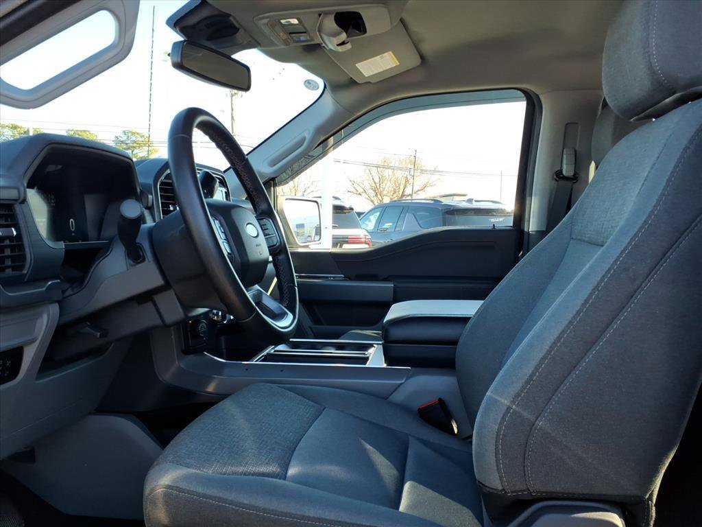 Used 2024 Ford F150 XLT w/ Mobile Office Package image 15